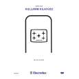 ELECTROLUX EHG785 Owners Manual ELECTROLUX EHG785 Owners Manual
