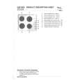 WHIRLPOOL G2P HE61/BR Quick Start WHIRLPOOL G2P HE61/BR Quick Start