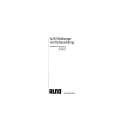 ALNO ADU3010F Owners Manual ALNO ADU3010F Owners Manual
