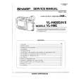 SHARP VLH9E Service Manual SHARP VLH9E Service Manual