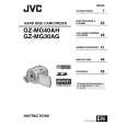 JVC GZ-MG30AG Owners Manual JVC GZ-MG30AG Owners Manual
