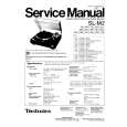TECHNICS SLM2 Service Manual TECHNICS SLM2 Service Manual