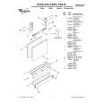 WHIRLPOOL GU1500XTLS1 Parts Catalog WHIRLPOOL GU1500XTLS1 Parts Catalog
