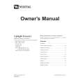 WHIRLPOOL MQU1654BEW Owners Manual WHIRLPOOL MQU1654BEW Owners Manual