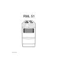 ROSENLEW RML51 Owners Manual ROSENLEW RML51 Owners Manual