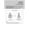 PANASONIC KX-TG1807 Owners Manual PANASONIC KX-TG1807 Owners Manual