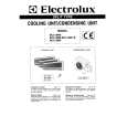ELECTROLUX BCC3M6I Owners Manual ELECTROLUX BCC3M6I Owners Manual