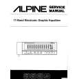 ALPINE 3339 Service Manual ALPINE 3339 Service Manual