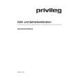 PRIVILEG 506.911-7 Owners Manual PRIVILEG 506.911-7 Owners Manual