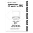 PANASONIC PVM2057 Owners Manual PANASONIC PVM2057 Owners Manual