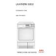 AEG T58830 Owners Manual AEG T58830 Owners Manual