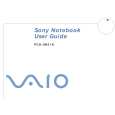 SONY PCG-SR21K VAIO Owners Manual SONY PCG-SR21K VAIO Owners Manual