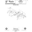 WHIRLPOOL DU4003XL0 Parts Catalog WHIRLPOOL DU4003XL0 Parts Catalog
