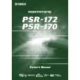 YAMAHA PSR-170 Owners Manual YAMAHA PSR-170 Owners Manual