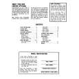 WHIRLPOOL 64HA-4TKXW Owners Manual WHIRLPOOL 64HA-4TKXW Owners Manual