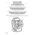 WHIRLPOOL KBRC36FTS00 Owners Manual WHIRLPOOL KBRC36FTS00 Owners Manual