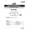 JVC RCX245BK Service Manual JVC RCX245BK Service Manual