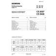 SIEMENS FS246V6 Service Manual SIEMENS FS246V6 Service Manual