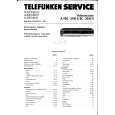 TELEFUNKEN A2931E/EC Service Manual TELEFUNKEN A2931E/EC Service Manual