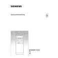 SIEMENS SIWAMAT PLUS 73.. Owners Manual SIEMENS SIWAMAT PLUS 73.. Owners Manual