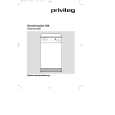 PRIVILEG 557.414 0/10209 Owners Manual PRIVILEG 557.414 0/10209 Owners Manual