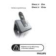 PHILIPS DECT2151S/12 Owners Manual PHILIPS DECT2151S/12 Owners Manual