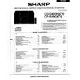 SHARP CPS400 Service Manual SHARP CPS400 Service Manual