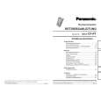 PANASONIC CFP1 Owners Manual PANASONIC CFP1 Owners Manual