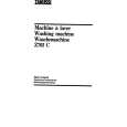 ZANUSSI Z703C Owners Manual ZANUSSI Z703C Owners Manual