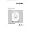 PRIVILEG 052.696 2 Owners Manual PRIVILEG 052.696 2 Owners Manual