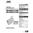 JVC GR-SXM737UM Owners Manual JVC GR-SXM737UM Owners Manual