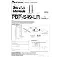 PIONEER PDP-S49-LR Service Manual PIONEER PDP-S49-LR Service Manual