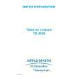 ARTHUR MARTIN ELECTROLUX TG4026N Owners Manual ARTHUR MARTIN ELECTROLUX TG4026N Owners Manual