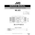 JVC MX-JE5 for AS Service Manual JVC MX-JE5 for AS Service Manual