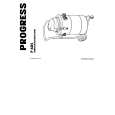 PROGRESS P605 Owners Manual PROGRESS P605 Owners Manual
