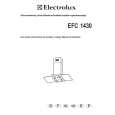 ELECTROLUX EFC1430X Owners Manual ELECTROLUX EFC1430X Owners Manual