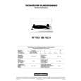 NORDMENDE RP1003 Service Manual NORDMENDE RP1003 Service Manual