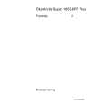 AEG ARCTIS_1855-6.FF.PLUS Owners Manual AEG ARCTIS_1855-6.FF.PLUS Owners Manual