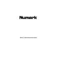NUMARK MATRIX3 Instrukcja Obsługi NUMARK MATRIX3 Instrukcja Obsługi