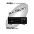 YAMAHA EMX-120CD Owners Manual YAMAHA EMX-120CD Owners Manual