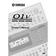YAMAHA 01V Owners Manual YAMAHA 01V Owners Manual