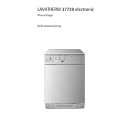 AEG LTH37728CARAT Owners Manual AEG LTH37728CARAT Owners Manual