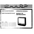 SHARP SV2189N Owners Manual SHARP SV2189N Owners Manual