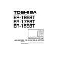 TOSHIBA ER-156BT Owners Manual TOSHIBA ER-156BT Owners Manual