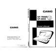 CASIO SF7900E Owners Manual CASIO SF7900E Owners Manual
