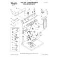 WHIRLPOOL LGR7848DQ0 Parts Catalog WHIRLPOOL LGR7848DQ0 Parts Catalog