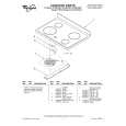 WHIRLPOOL RF396LXEB1 Parts Catalog WHIRLPOOL RF396LXEB1 Parts Catalog