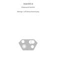 AEG 76301KFE-N58B Owners Manual AEG 76301KFE-N58B Owners Manual