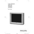 PHILIPS 34PT8322/56R Owners Manual PHILIPS 34PT8322/56R Owners Manual