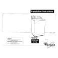 WHIRLPOOL 4LA6300XXF0 Installation Manual WHIRLPOOL 4LA6300XXF0 Installation Manual